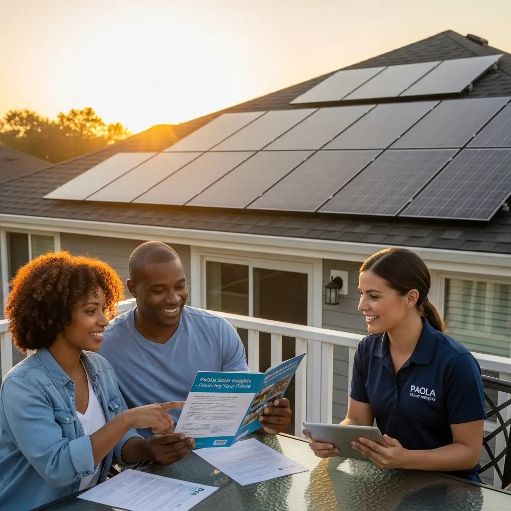 Tipos de PPA Solar y Financiamiento 100% en 2025