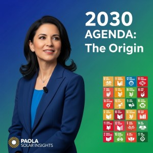 Antecedentes de la Agenda 2030: el origen de una hoja de ruta global para el desarrollo sostenible