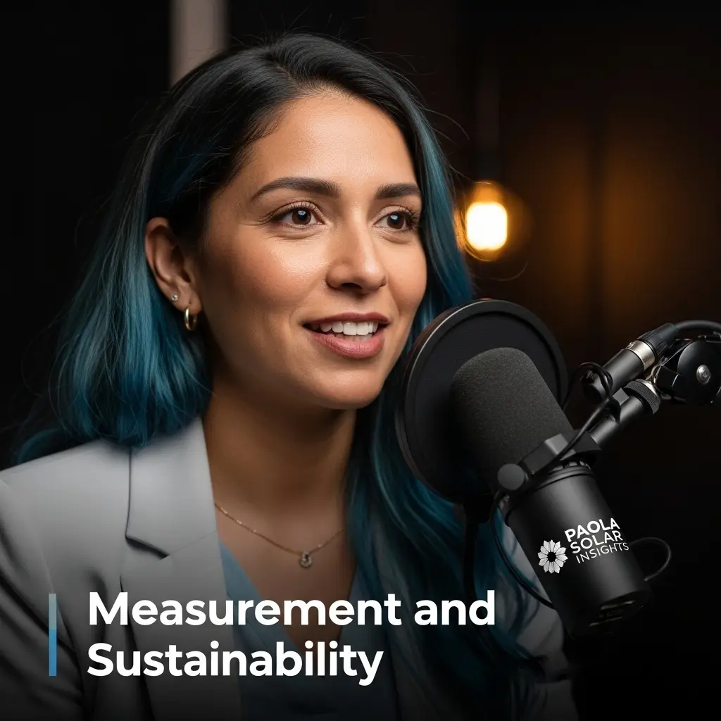 Medición de la sostenibilidad: de los datos a la toma de decisiones estratégicas