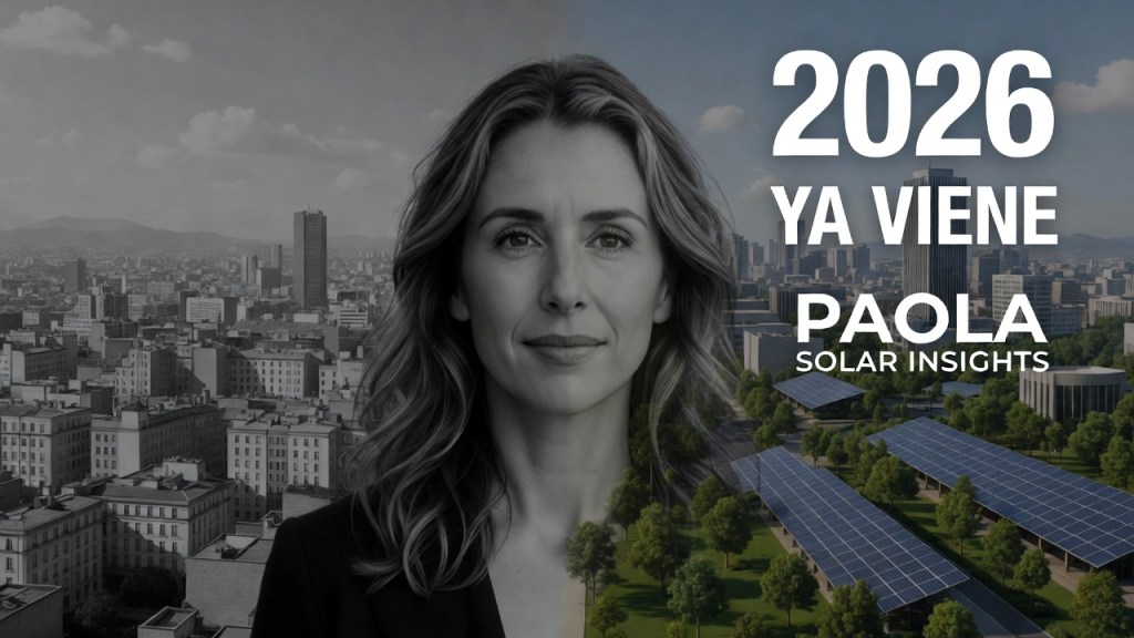 Tendencias en Sostenibilidad y Energía Renovable hacia 2026