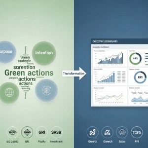 ISO 26000, GRI, SASB y TCFD: el ecosistema que convierte la sostenibilidad en estrategia de negocio