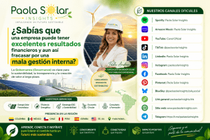 ¿Sabías que una empresa puede tener excelentes resultados financieros y aun así fracasar por una mala gestión interna?