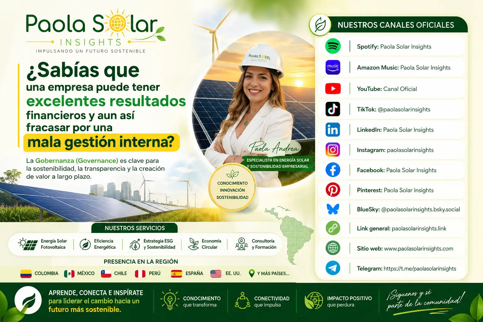 ¿Sabías que una empresa puede tener excelentes resultados financieros y aun así fracasar por una mala gestión interna?