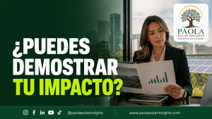 Informes de sostenibilidad: de documento voluntario a requisito para competir en el mundo